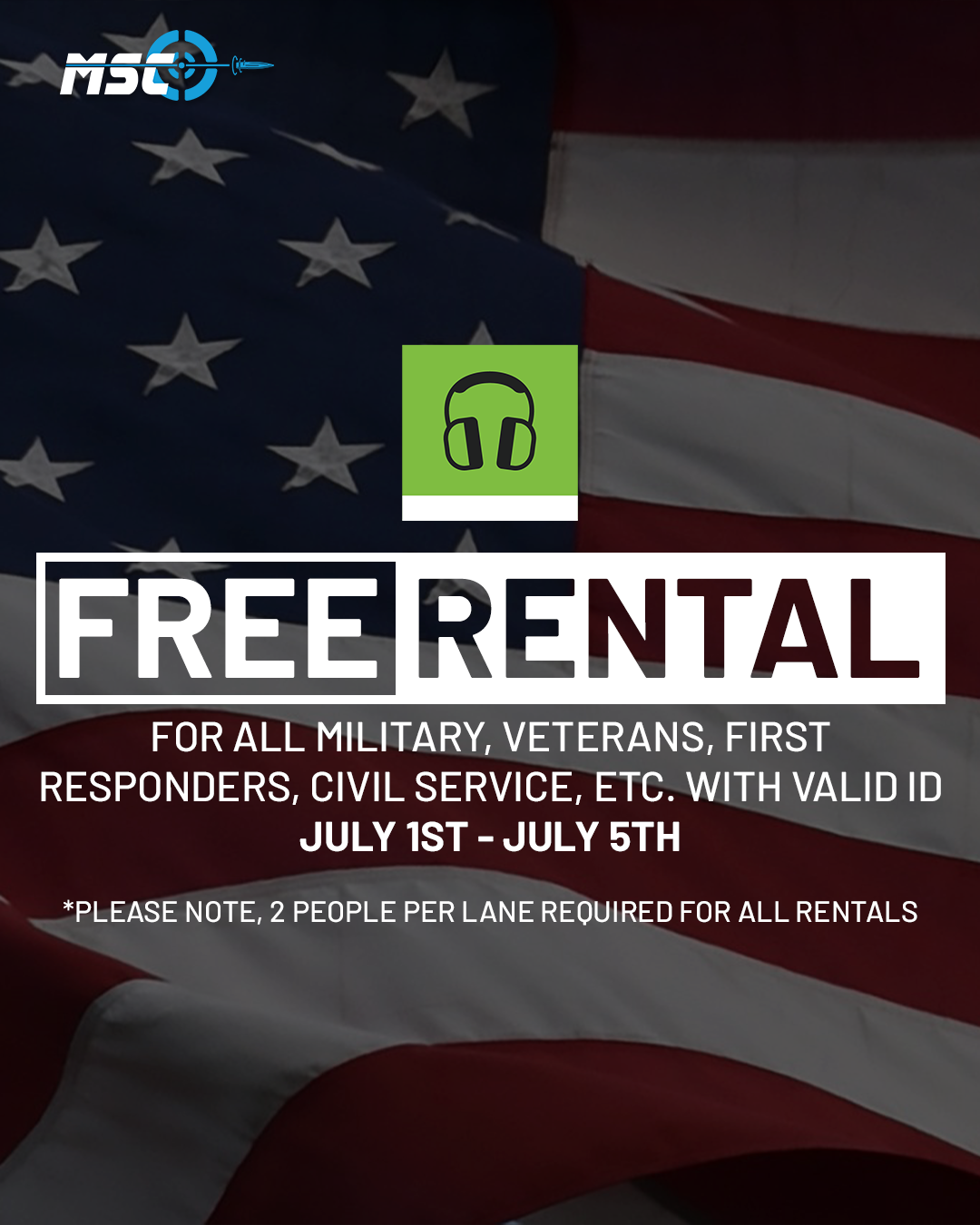 Rental Deal